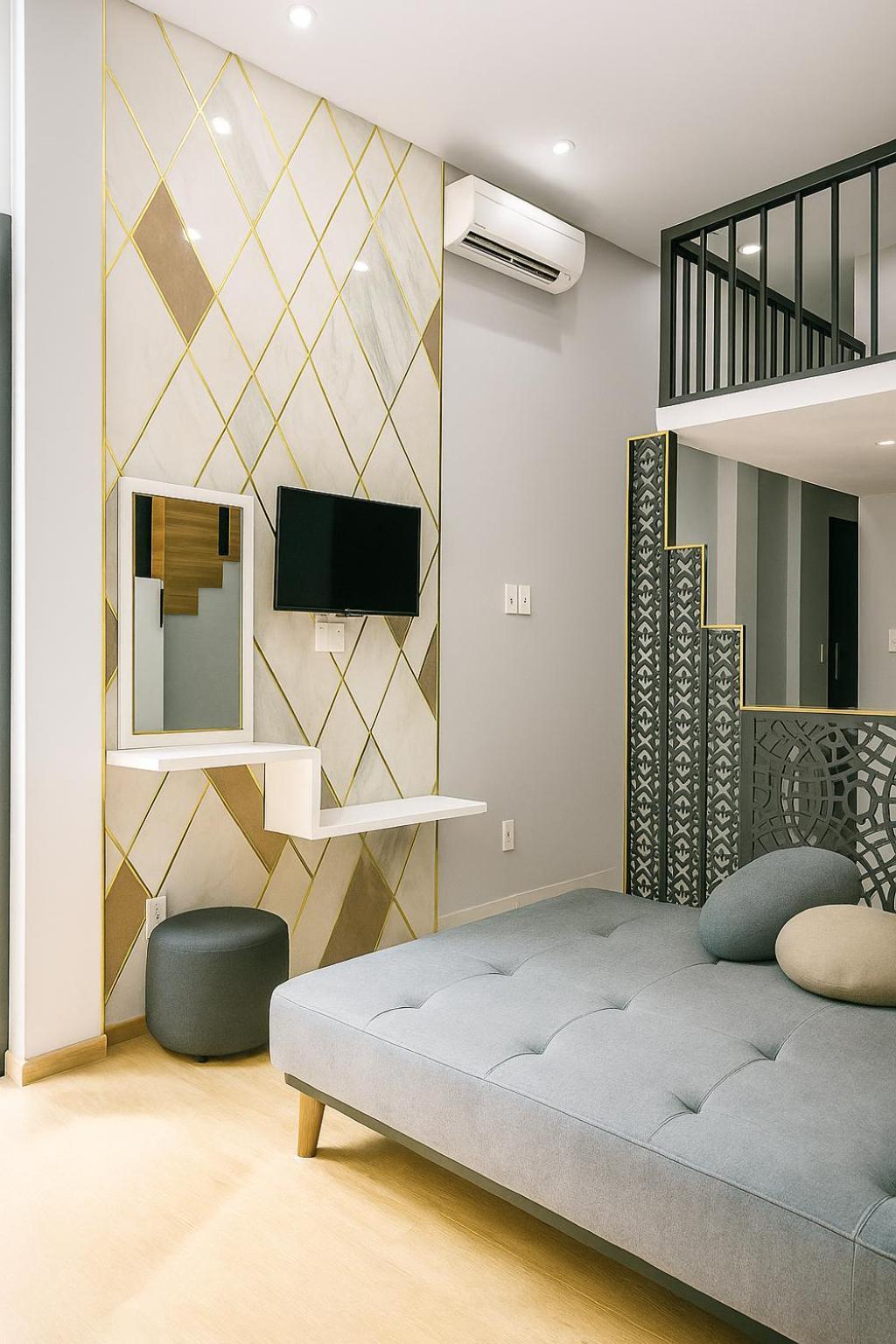 Lunaria Maison - Riverside Khách sạn hẻo lánh *