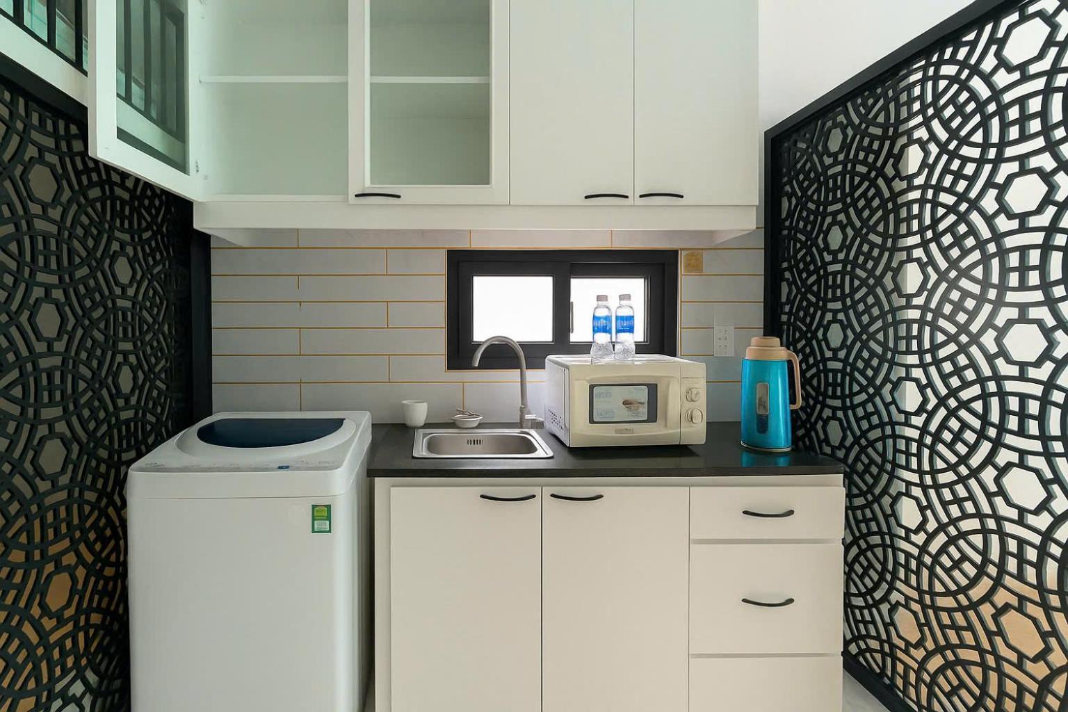 Khách sạn hẻo lánh Lunaria Maison - Riverside