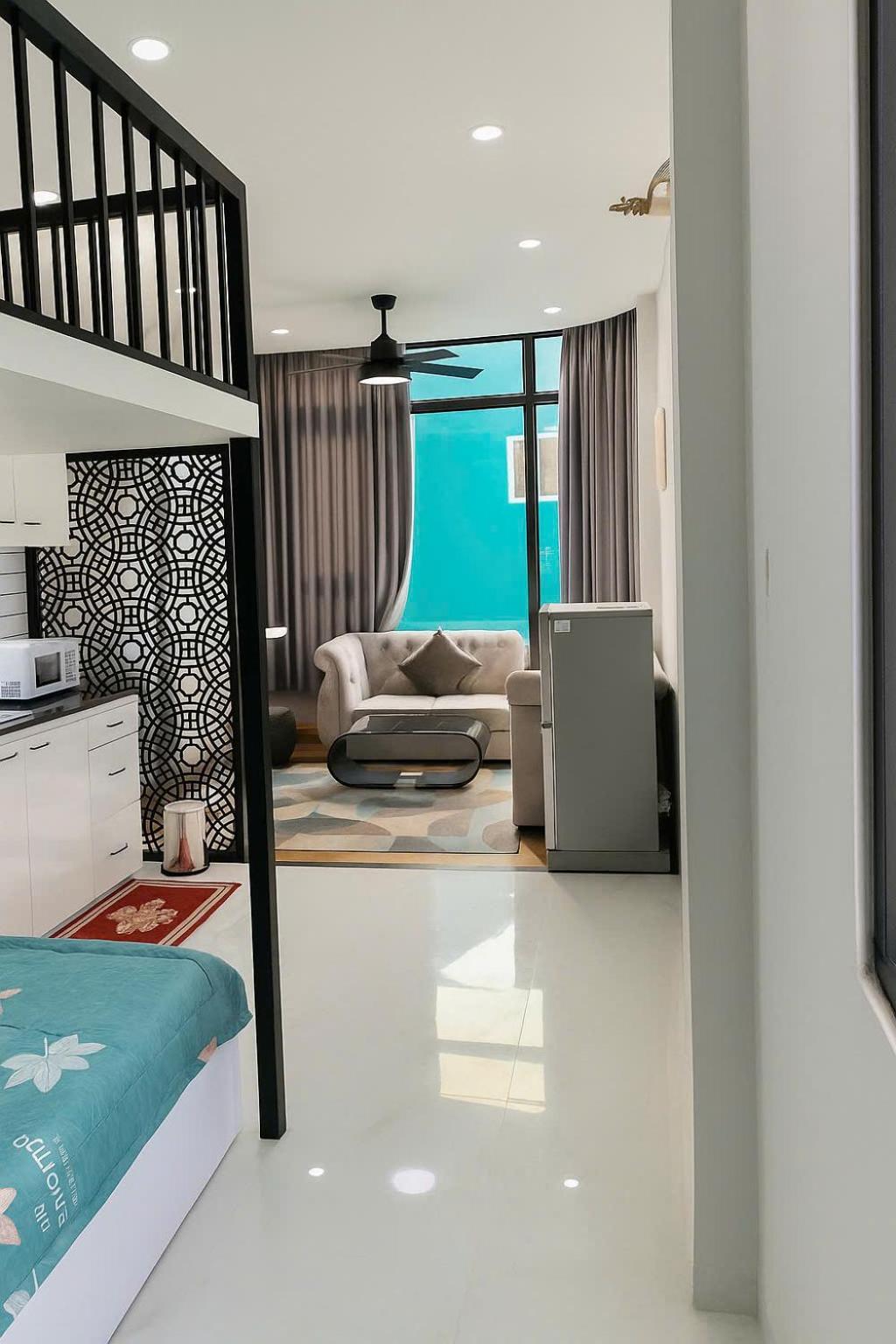 Khách sạn hẻo lánh Lunaria Maison - Riverside TP. Hồ Chí Minh